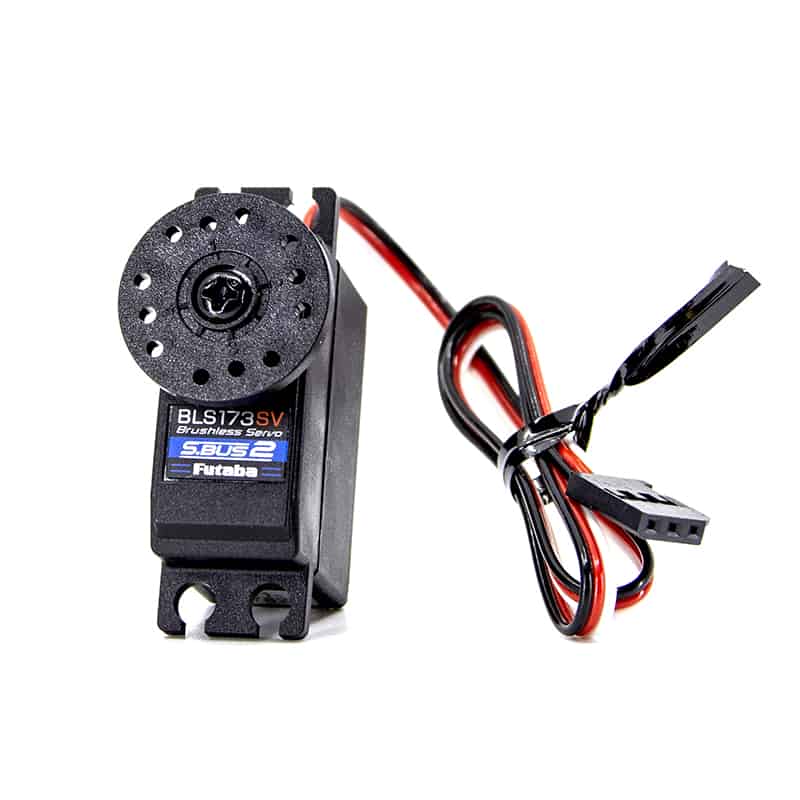 Futaba HPS-CT500 Servo - BANG FOR THE BUCK! – Super-G R/C